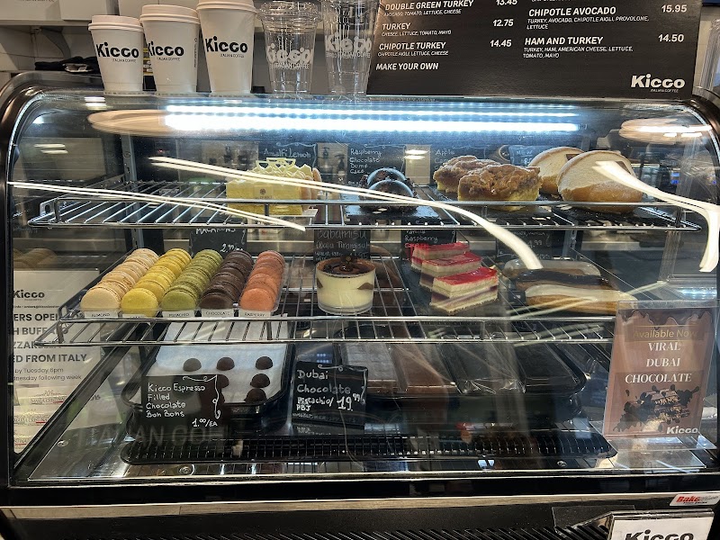 Kicco Italian Coffee