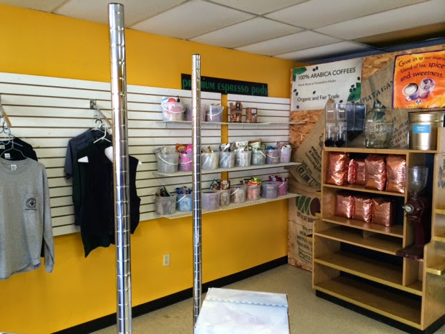 Tidewater Coffee Inc