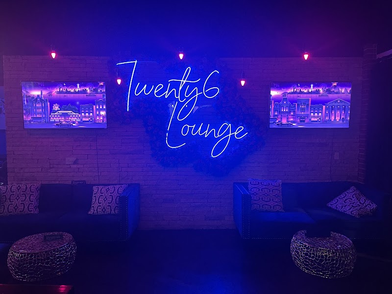 Twenty6 Lounge