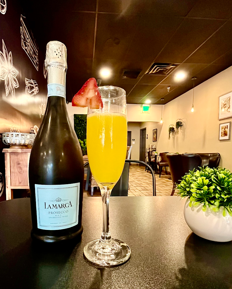 Vanilla Espresso French Café