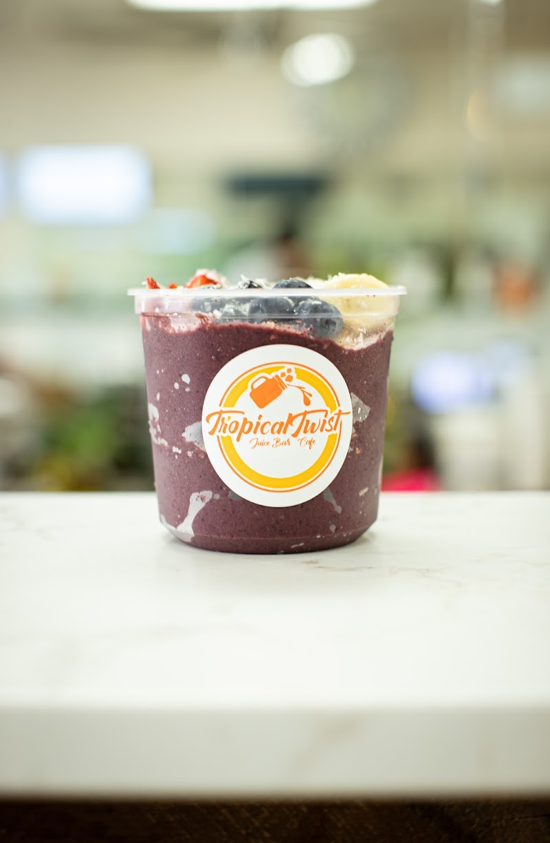 Tropical Twist Juice Bar & Cafe