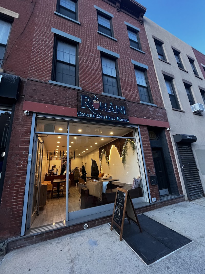 Ruhani Cafe