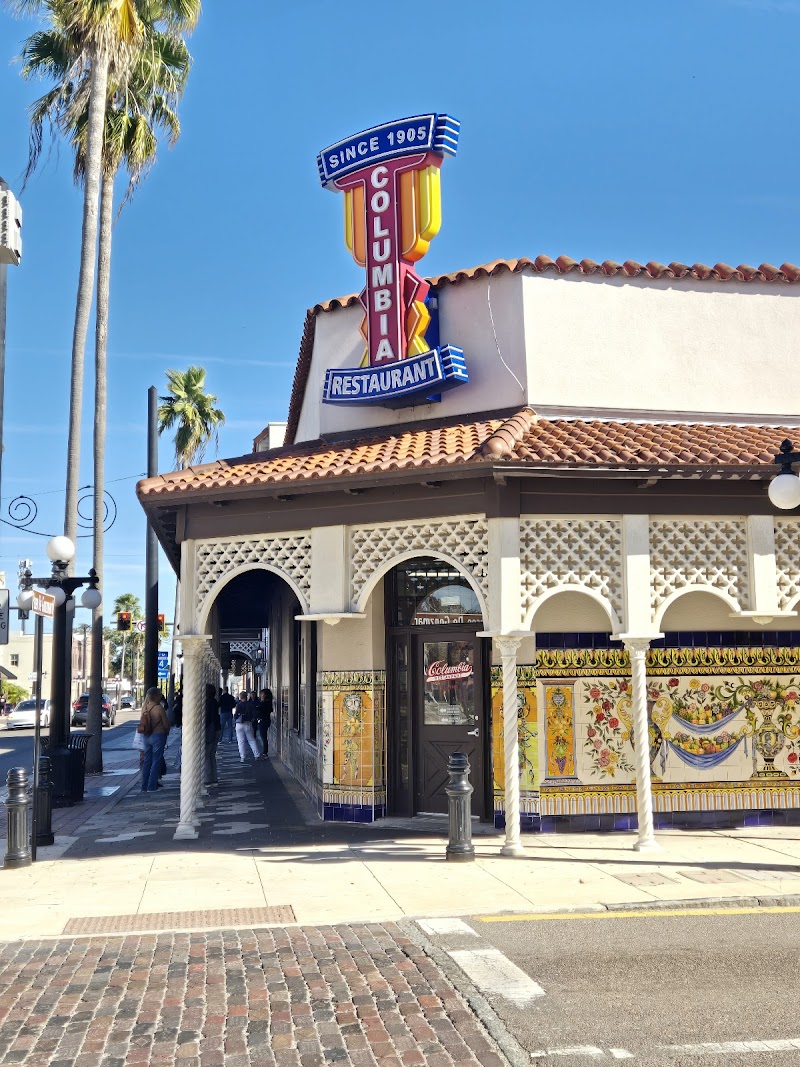 Columbia Restaurant
