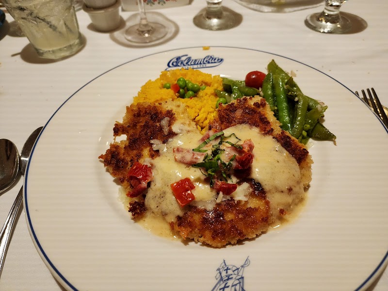 Columbia Restaurant