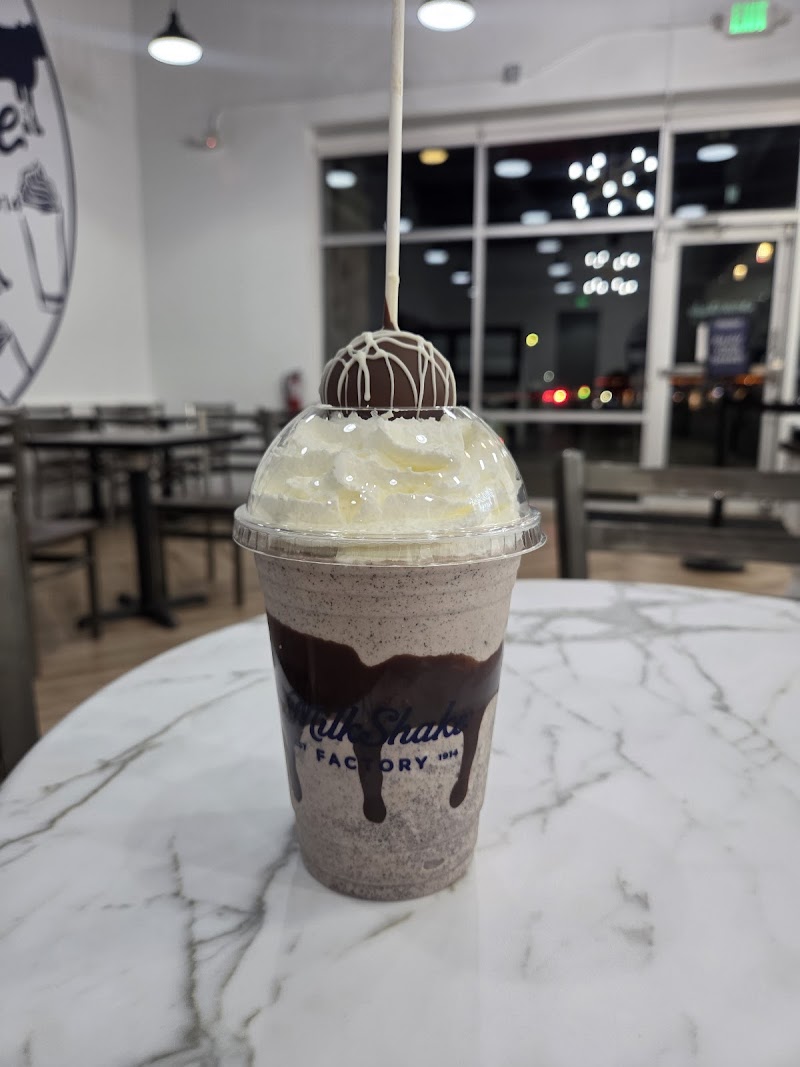 MilkShake Factory Arvada