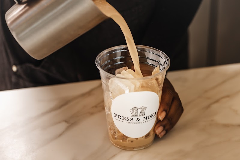 Press & Moka