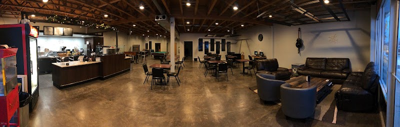 The Compass Coffeehouse