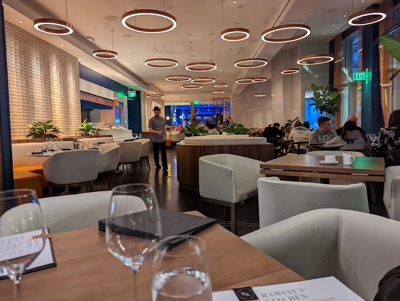 Ramsay's Kitchen by Gordon Ramsay - Boston