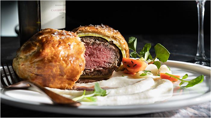 Ramsay's Kitchen by Gordon Ramsay - Boston