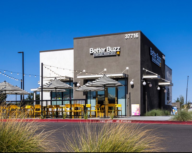 Better Buzz Coffee Queen Creek