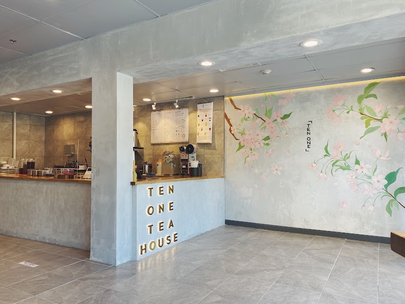 Ten One Tea House