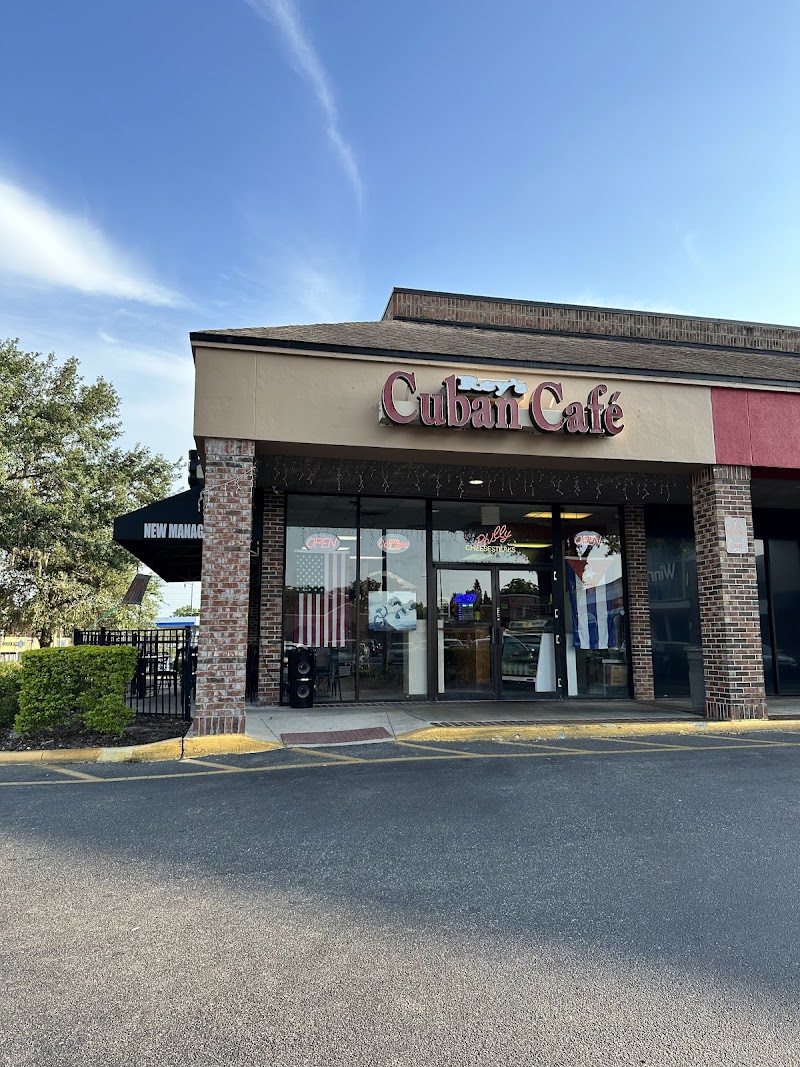 Rey's Cuban Cafe