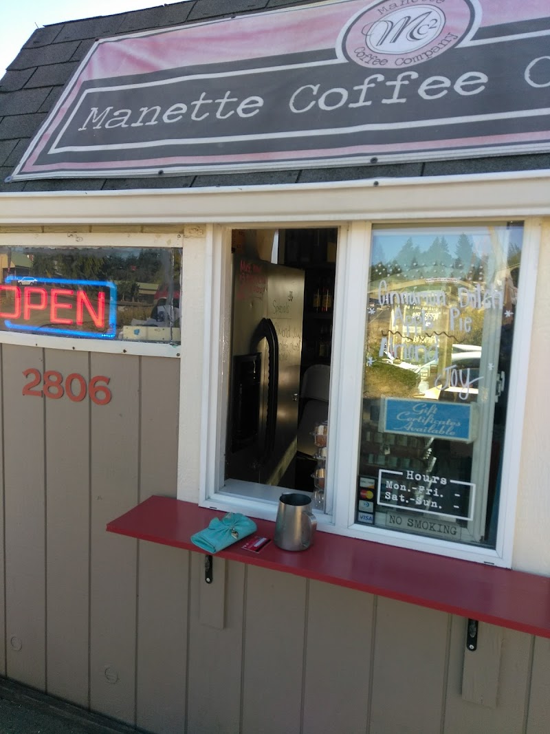 Manette Coffee Co