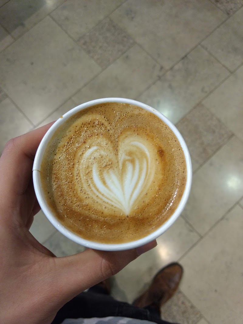 Kaldi’s Coffee - Farrell Cafe