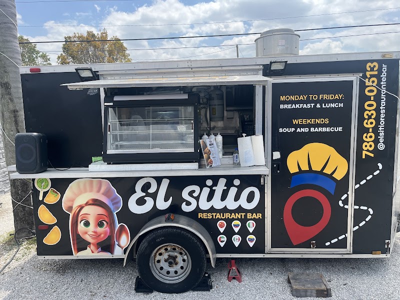 El sitio restaurante bar