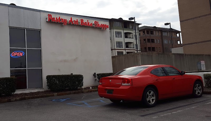 Pastry Art Bake Shoppe