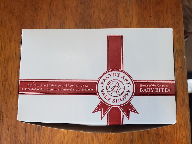 Pastry Art Bake Shoppe