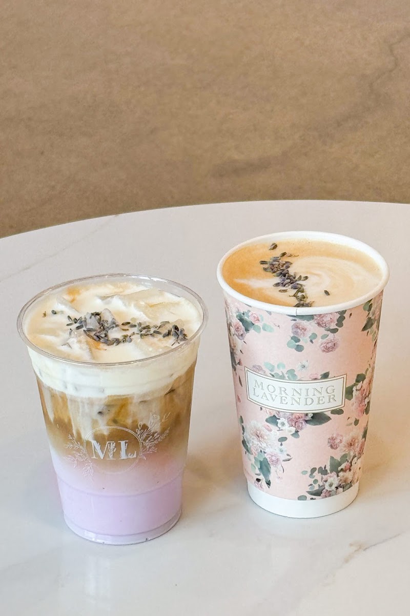 Morning Lavender Boutique & Cafe