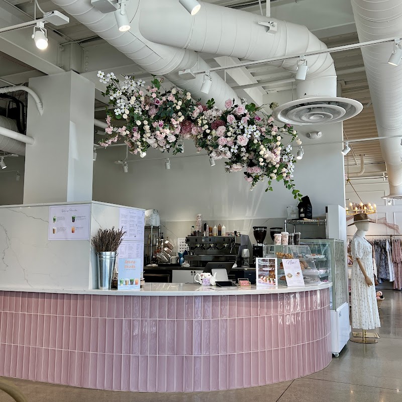 Morning Lavender Boutique & Cafe