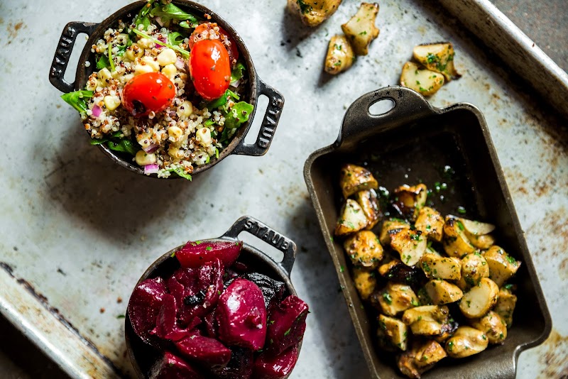 Rooster's Wood-fired Kitchen Uptown