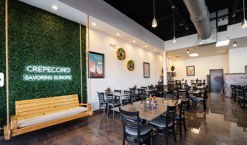 Crepeccino Café & Crêperie
