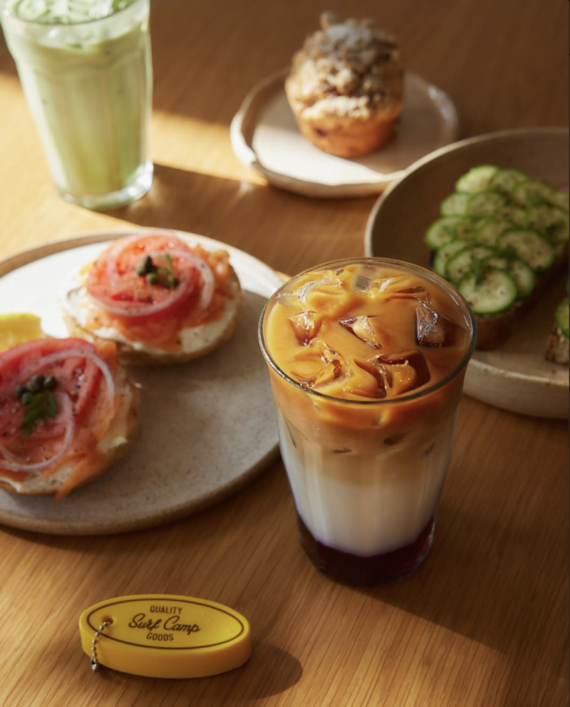 Surf Camp Coffee Waimea