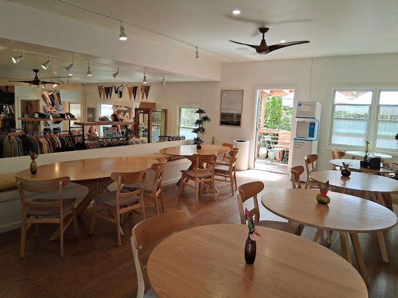 Surf Camp Coffee Waimea