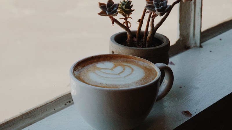 Bridge Coffee Co. Clark Avenue