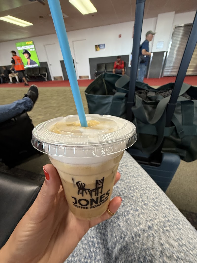 Jones Coffee Roasters