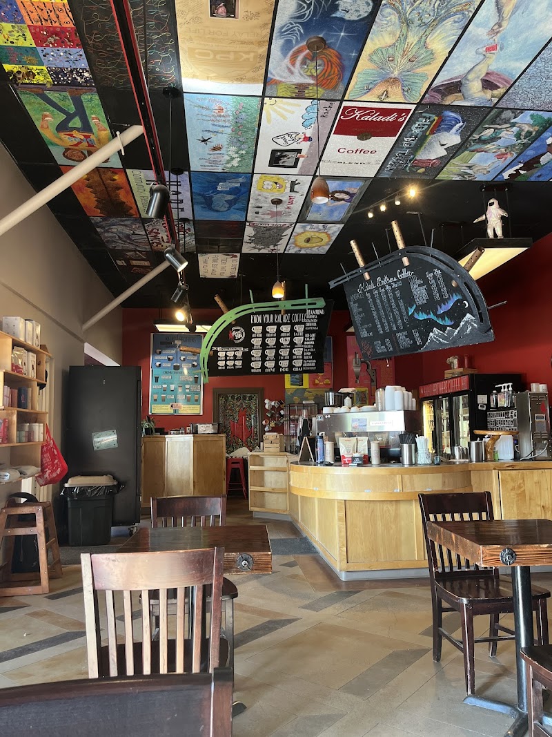 Kaladi Brothers Coffee