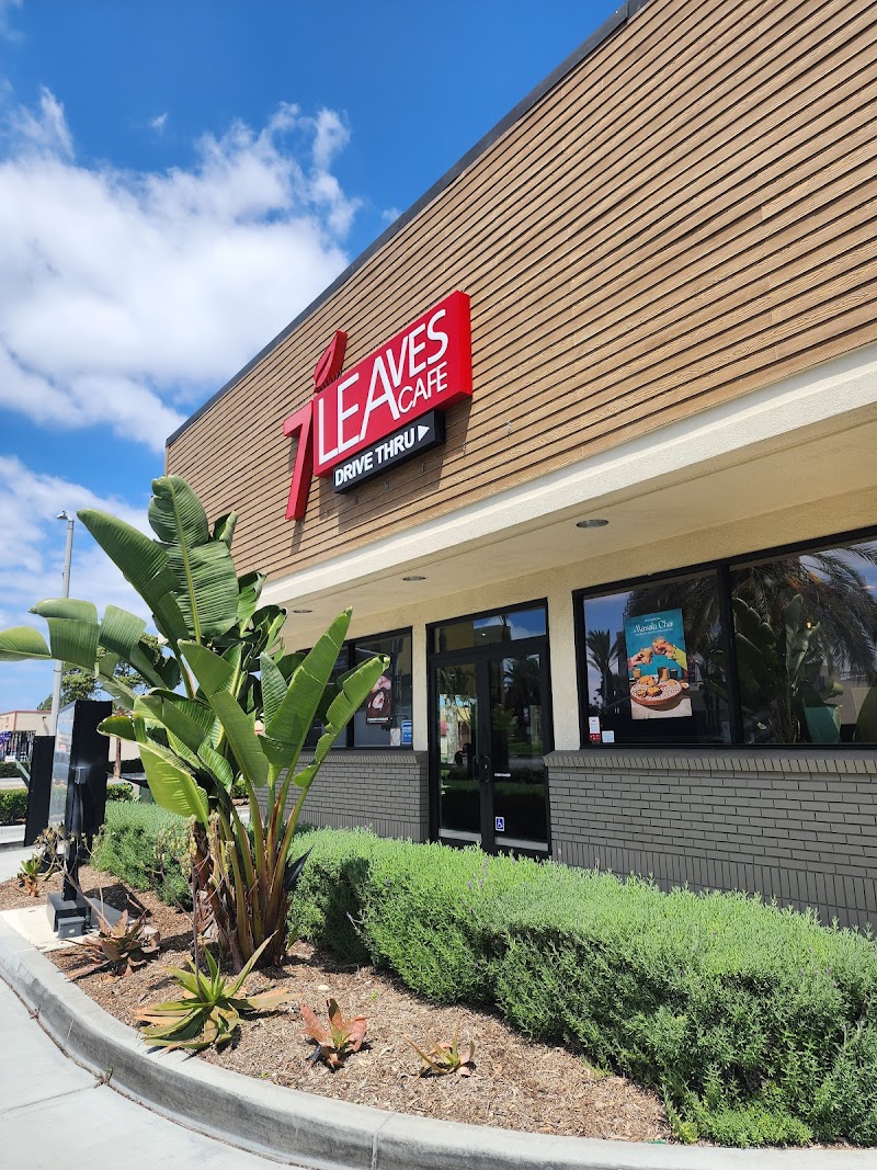 7 Leaves Cafe Chapman