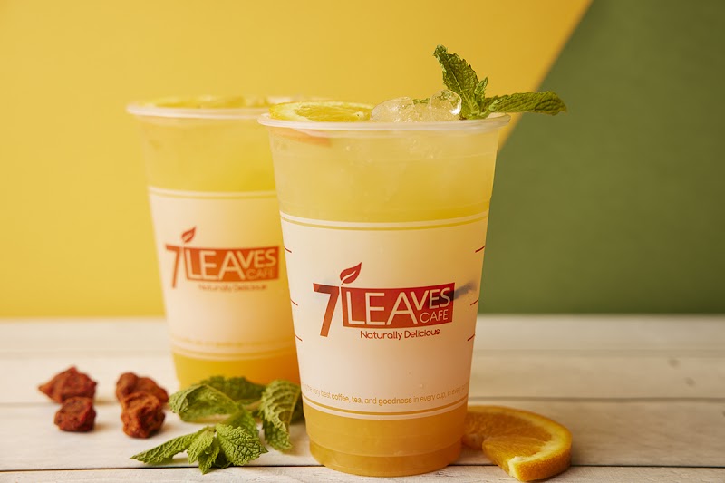 7 Leaves Cafe Chapman