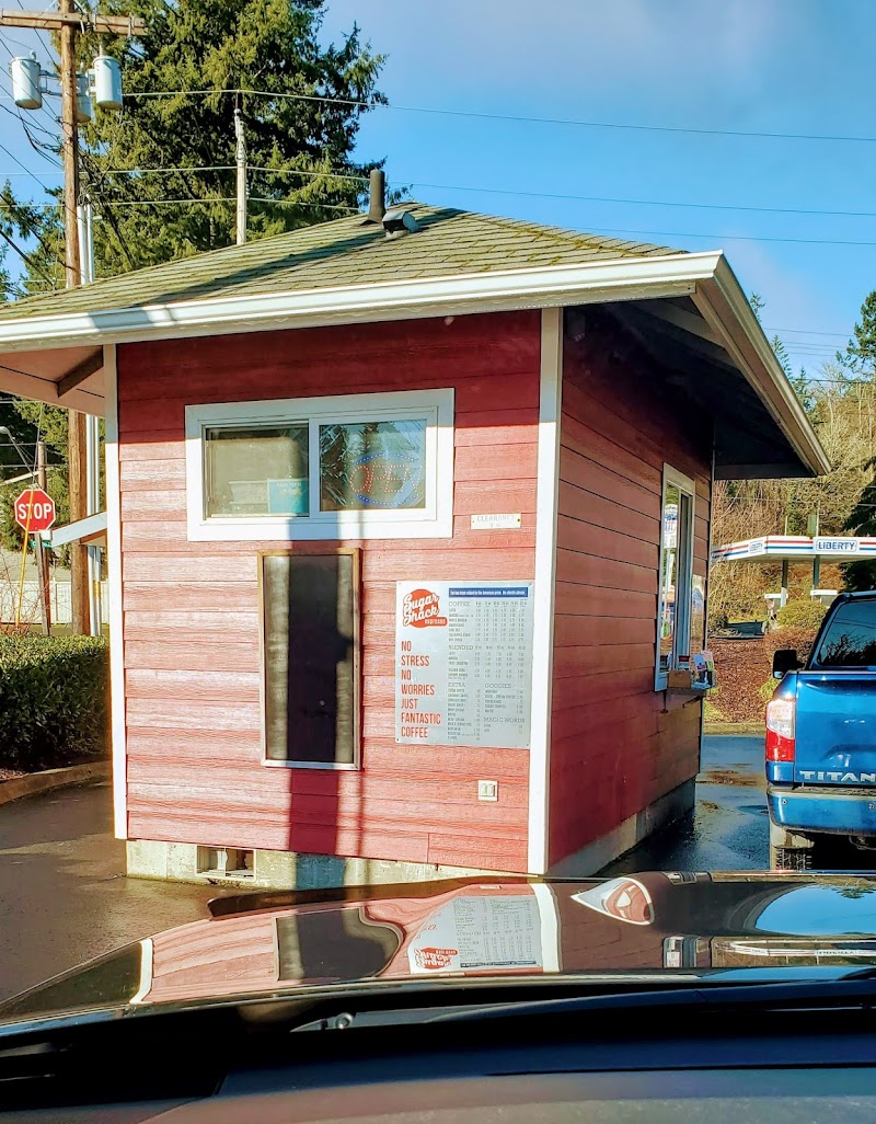 Sugar Shack Espresso