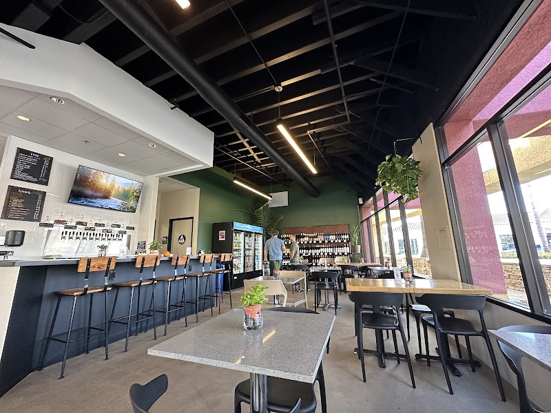 SIPS Coffee Wine Beer