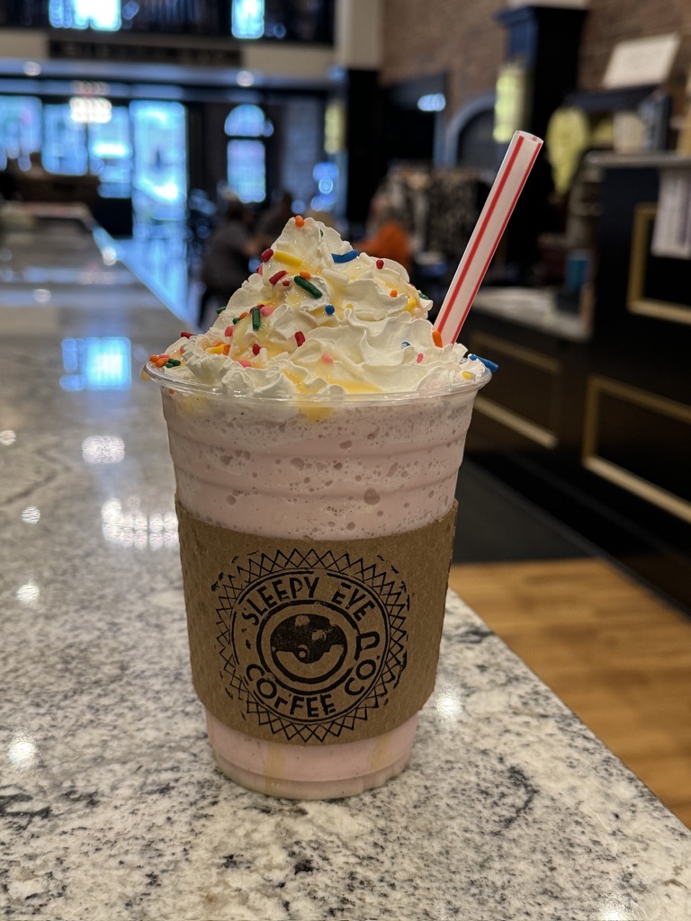 Sleepy Eye Coffee Co.