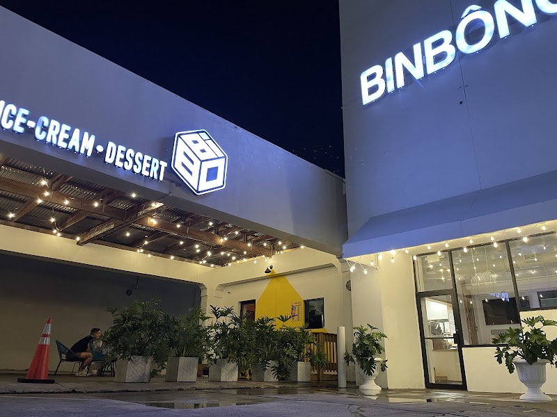 Bin Bông Coffee, Tea, Desserts