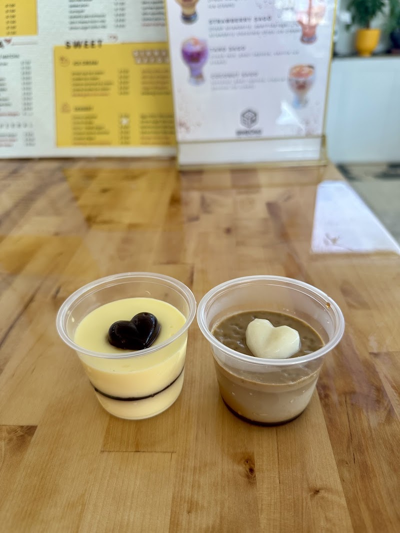 Bin Bông Coffee, Tea, Desserts