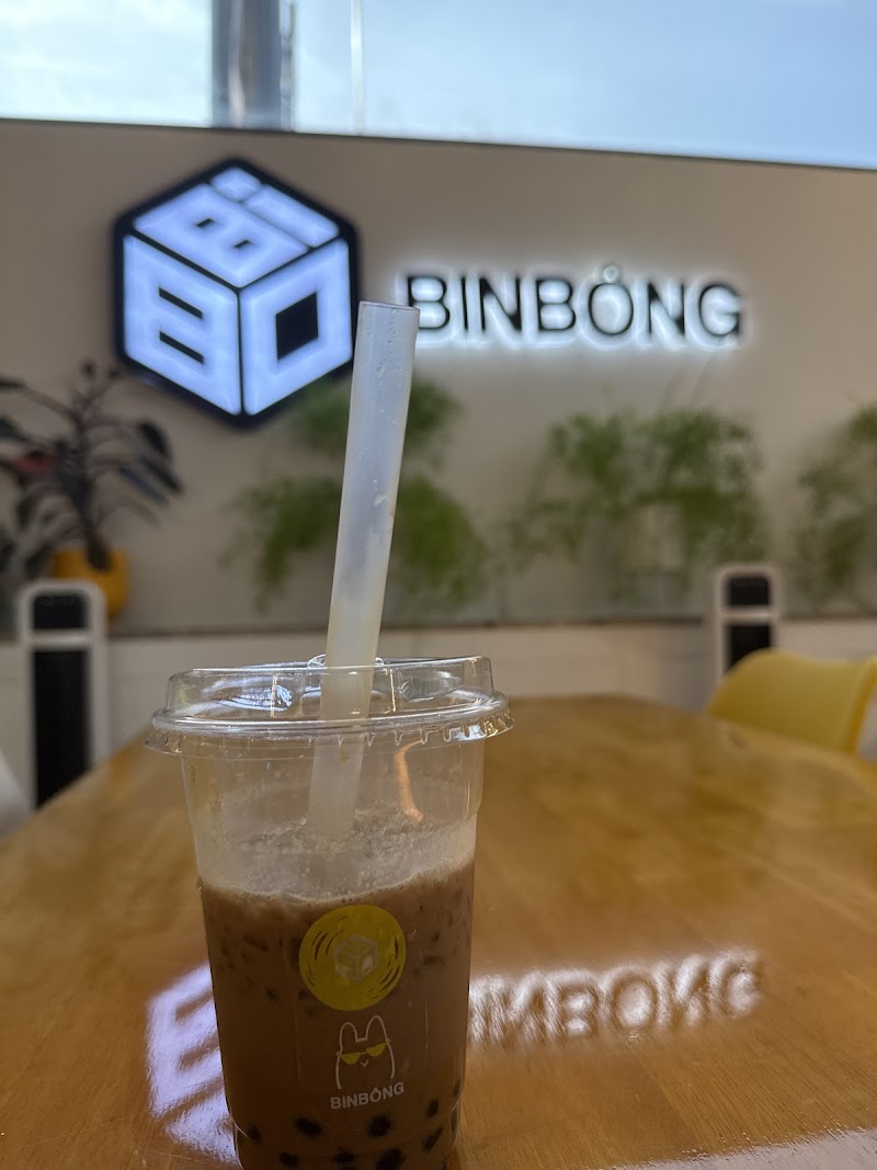 Bin Bông Coffee, Tea, Desserts