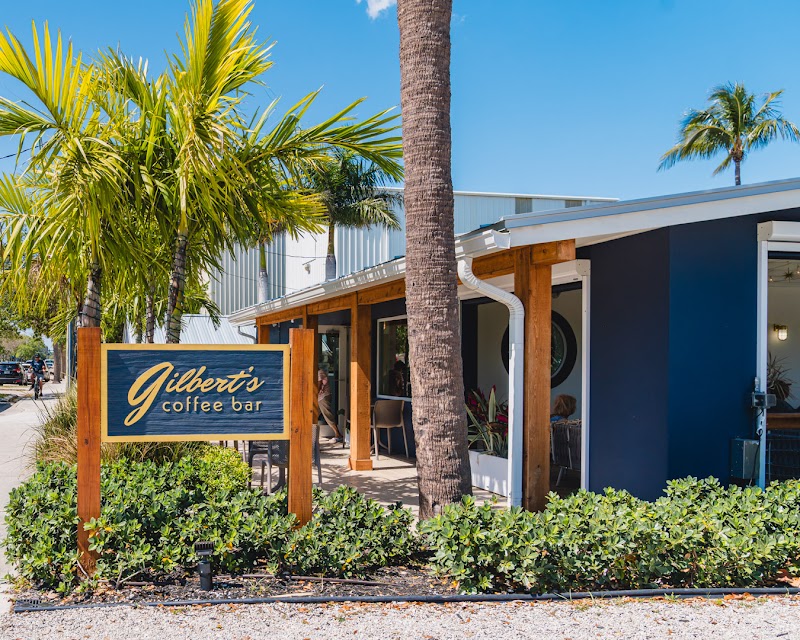 Gilbert's Coffee Bar - Port Salerno