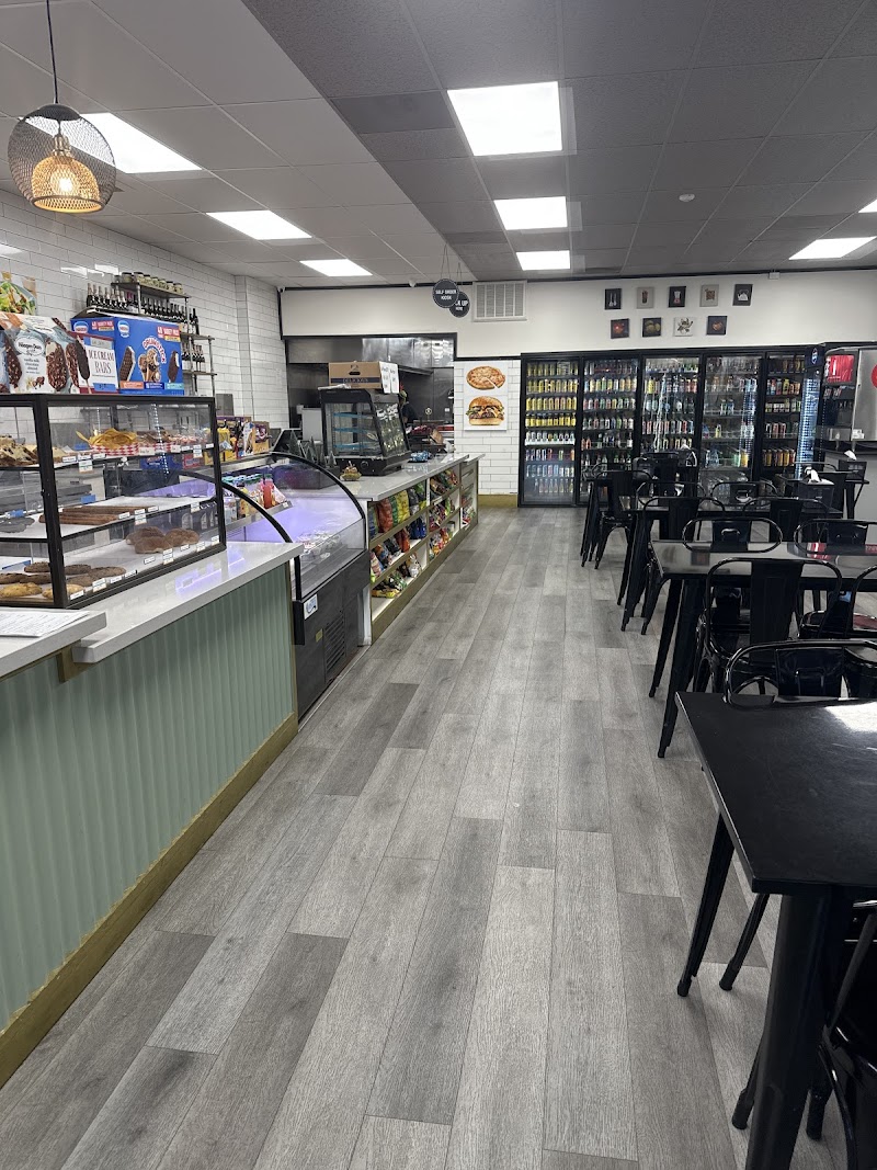 Salt-N-Pepper Sandwich & Grill