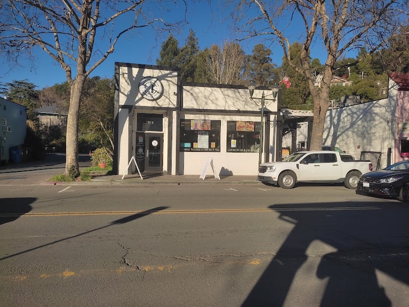 Salt-N-Pepper Sandwich & Grill