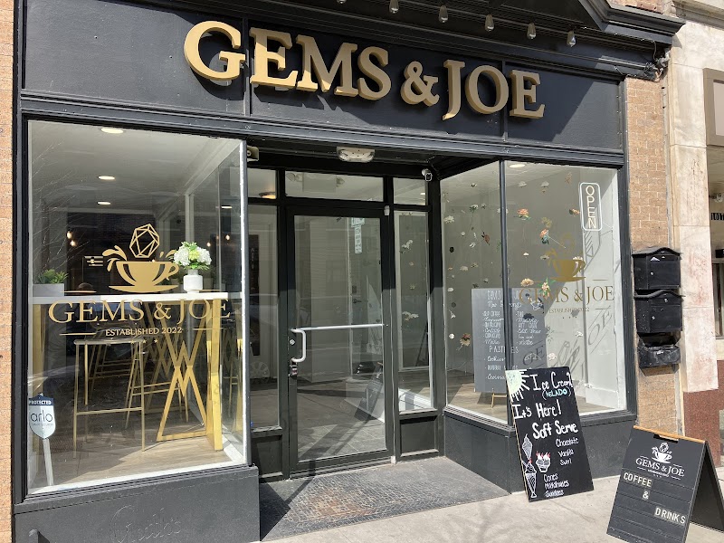 Gems & Joe