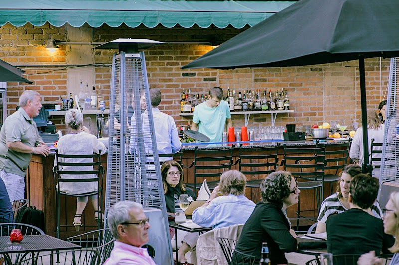 The Fairmount Cocktail Bar