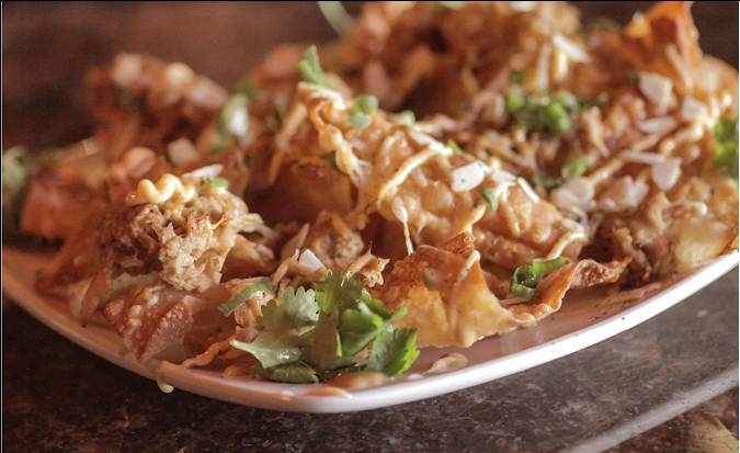 The Fairmount Cocktail Bar