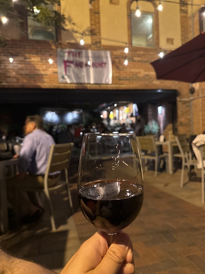 The Fairmount Cocktail Bar