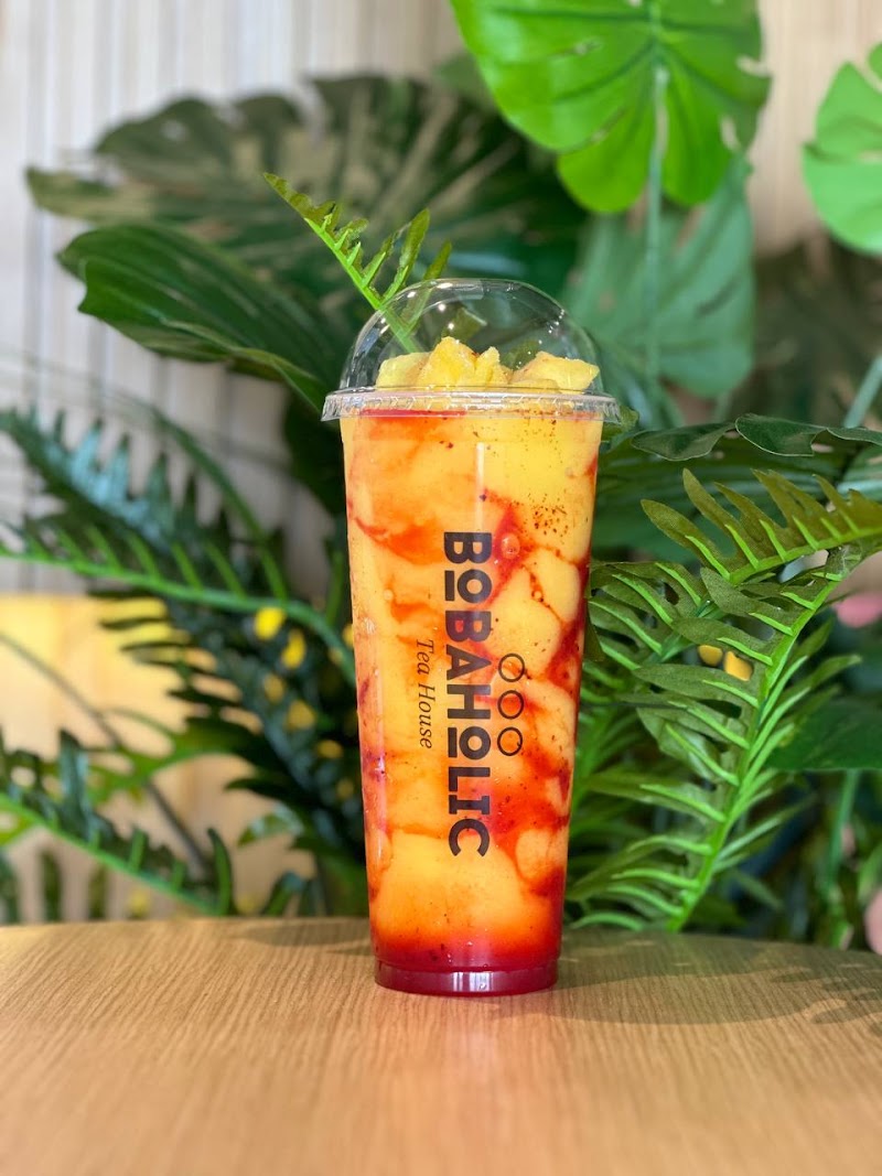 Bobaholic Tea House