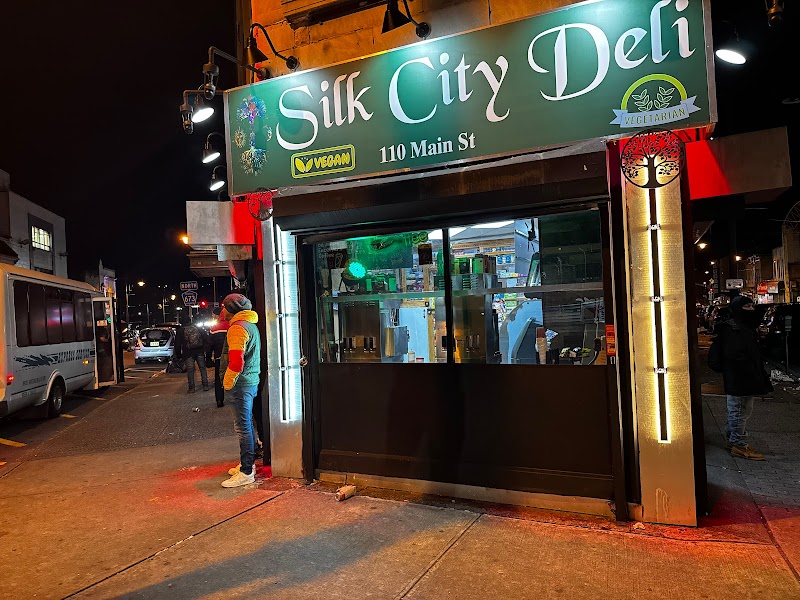 Silk City Deli