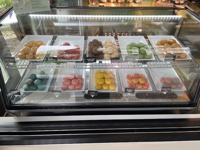 Macaron Espresso Bar