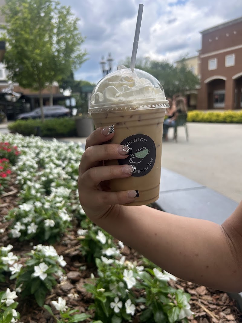 Macaron Espresso Bar