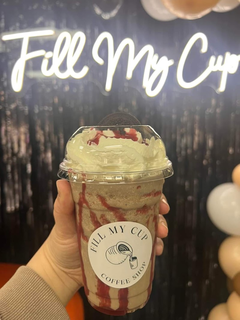 Fill My Cup Coffee Shop